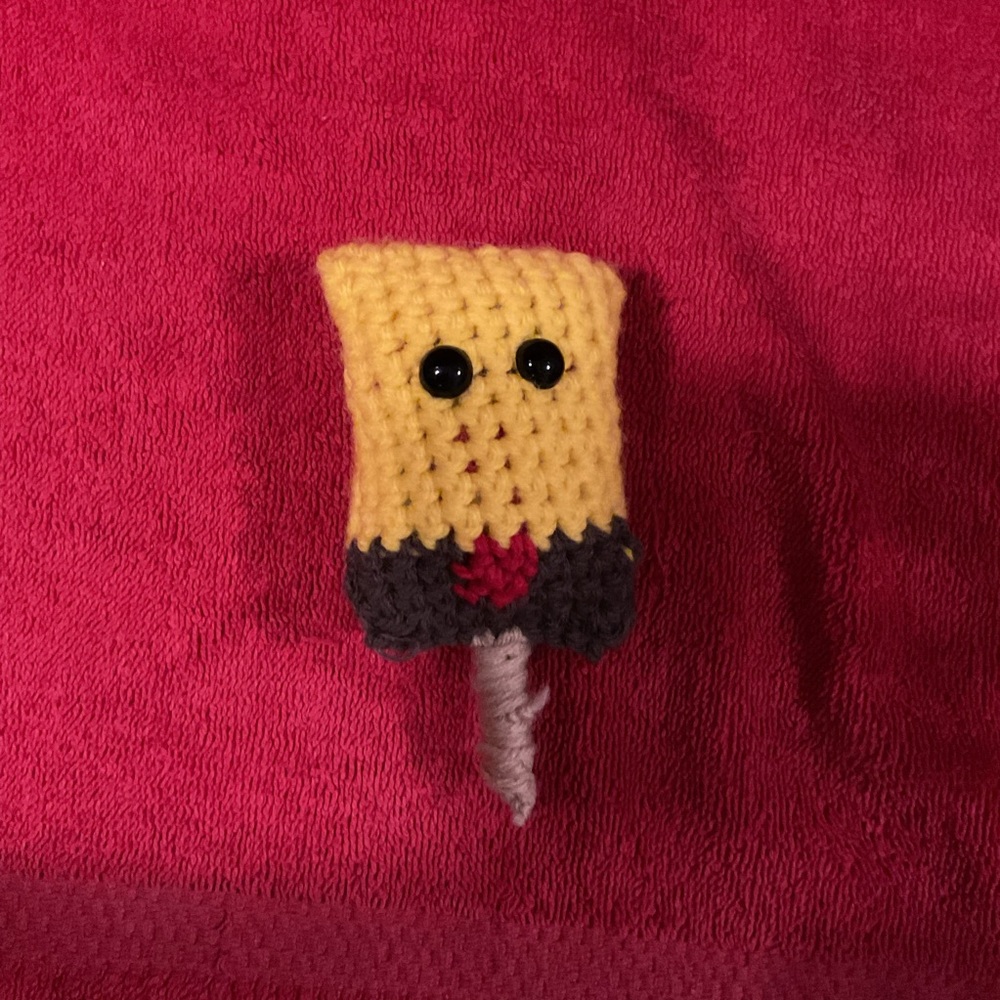 SpongeBob popsicle
